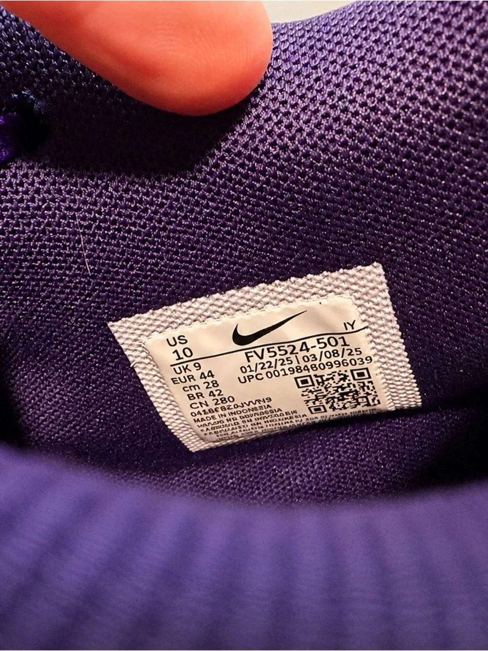 Nike brand new